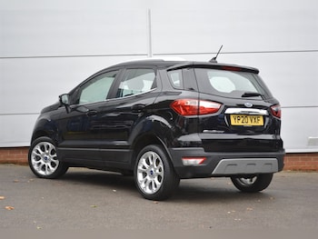 Used Ford Ecosport 2020 for sale - 75475116: Photo