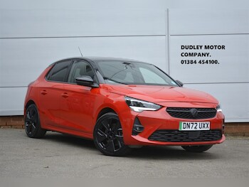 Used Vauxhall Corsa 2022 for sale - 78654483: Photo