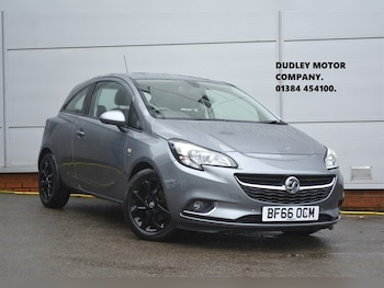 Vauxhall - Corsa