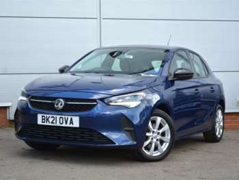 Used Vauxhall Corsa 2021 for sale - 74246997: Photo