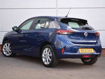 Used Vauxhall Corsa 2021 for sale - 74246997: Photo