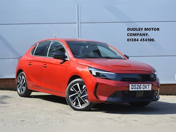 Used Vauxhall Corsa 2026 for sale - 79174332: Photo