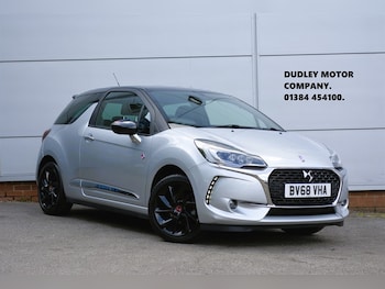 Used DS Automobiles DS 3 2018 for sale - 79277058: Photo