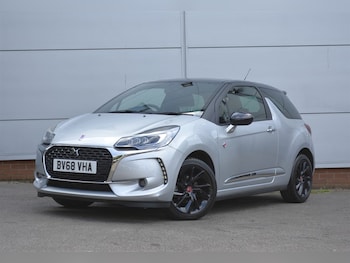 Used DS Automobiles DS 3 2018 for sale - 79277058: Photo