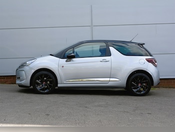 Used DS Automobiles DS 3 2018 for sale - 79277058: Photo