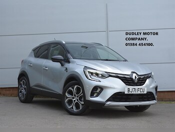 Used Renault Captur 2021 for sale - 78975782: Photo
