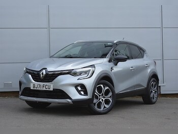 Used Renault Captur 2021 for sale - 78975782: Photo