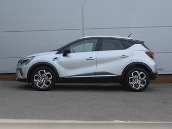 Used Renault Captur 2021 for sale - 78975782: Photo