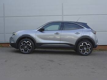 Used Vauxhall Mokka 2023 for sale - 79871616: Photo