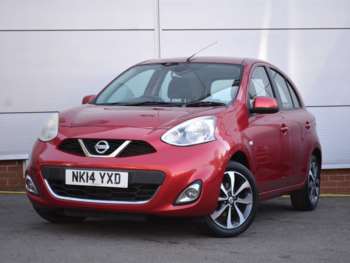 Used Nissan Micra 2014 for sale - 74246980: Photo