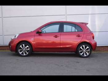 Used Nissan Micra 2014 for sale - 74246980: Photo