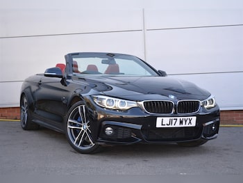 2017 - 2.0 430i M Sport Convertible 2dr Petrol Manual Euro 6 (s/s) (252 ps)