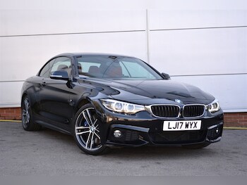 Used BMW 4 Series 2017 for sale - 75468347: Photo