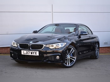 Used BMW 4 Series 2017 for sale - 75468347: Photo
