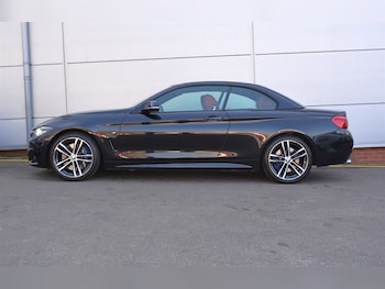 Used BMW 4 Series 2017 for sale - 75468347: Photo