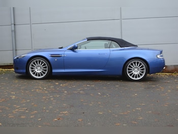 Used Aston Martin DB9 2005 for sale - 78615618: Photo