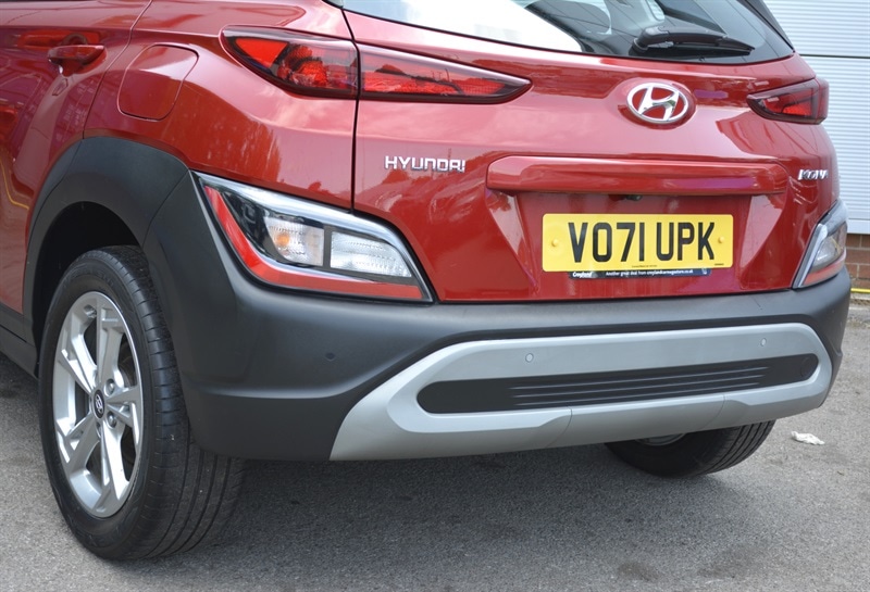 Vehicle 23