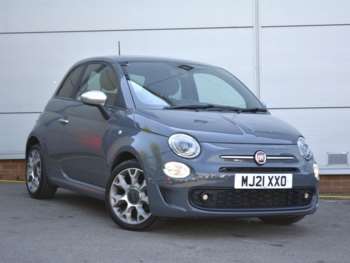 2021 - 1.0 MHEV Rock Star Hatchback 3dr Petrol Manual Euro 6 (s/s) (70 bhp)