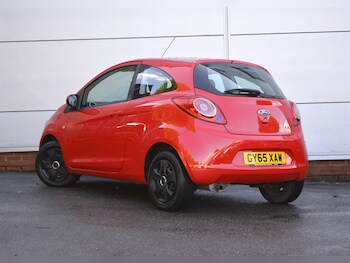 Used Ford Ka 2015 for sale - 75475107: Photo