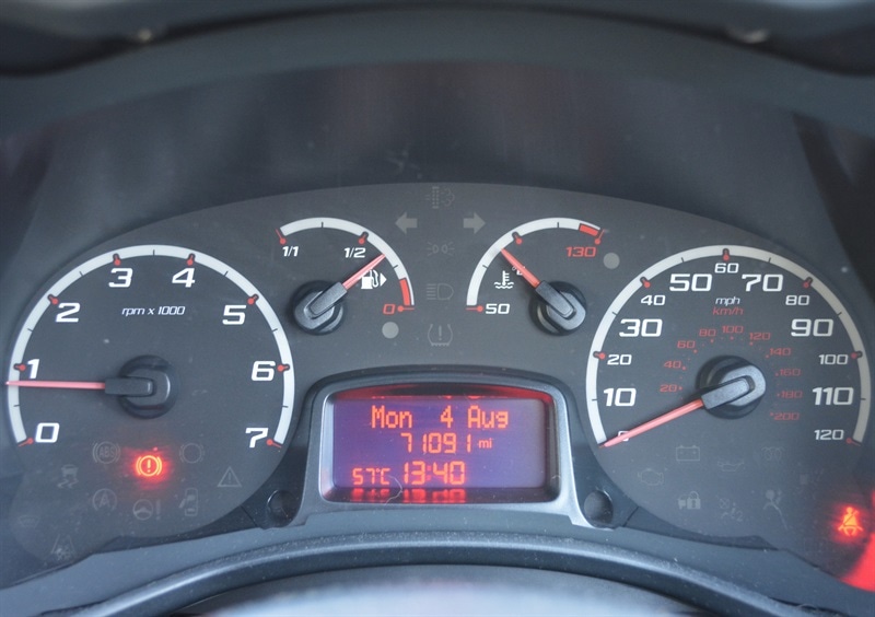 Vehicle 9