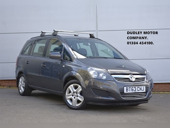 Used Vauxhall Zafira 2013 for sale - 78483017: Photo