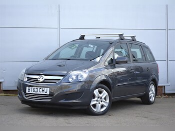 Used Vauxhall Zafira 2013 for sale - 78483017: Photo