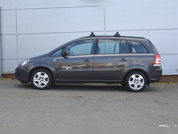 Used Vauxhall Zafira 2013 for sale - 78483017: Photo