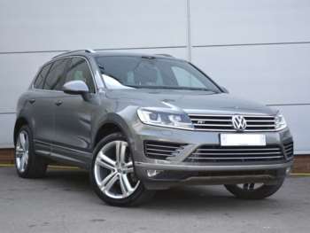 3.0 TDI V6 R-Line Plus SUV 5dr Diesel Tiptronic 4WD Euro 6 (s/s) (262 ps)