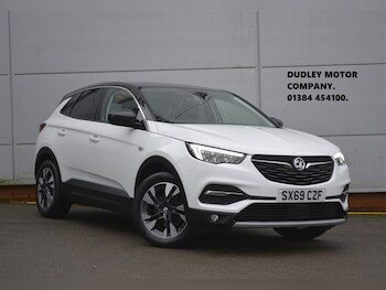 Used Vauxhall Grandland X 2020 for sale - 78483444: Photo