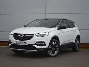 Used Vauxhall Grandland X 2020 for sale - 78483444: Photo