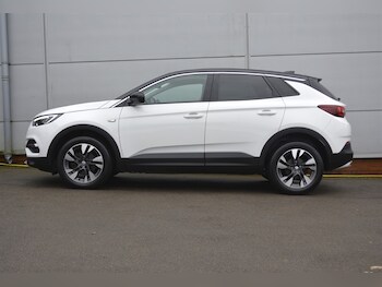 Used Vauxhall Grandland X 2020 for sale - 78483444: Photo