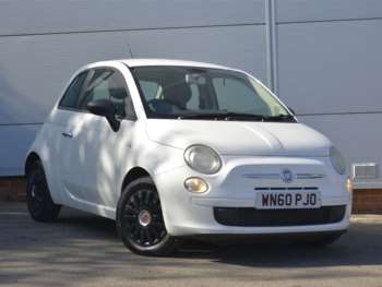 2010 - 1.2 Pop Hatchback 3dr Petrol Manual Euro 5 (s/s) (69 bhp)