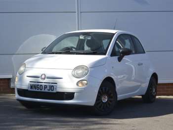 Used Fiat 500 2010 for sale - 74634866: Photo