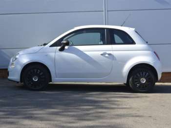 Used Fiat 500 2010 for sale - 74634866: Photo