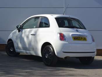 Used Fiat 500 2010 for sale - 74634866: Photo