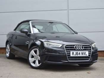 Used Audi A3 Cabriolet 2014 for sale - 74368741: Photo