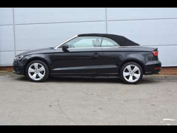 Used Audi A3 Cabriolet 2014 for sale - 74368741: Photo