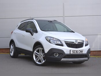 2016 - 1.6 CDTi Limited Edition SUV 5dr Diesel Manual 2WD Euro 6 (s/s) (136 ps)