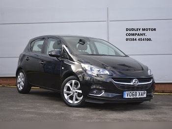 Used Vauxhall Corsa 2018 for sale - 78483752: Photo