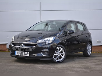 Used Vauxhall Corsa 2018 for sale - 78483752: Photo