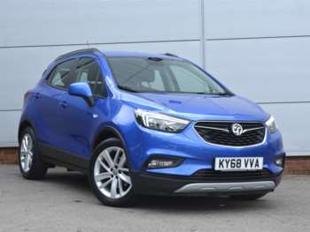 2018 - 1.4i Turbo Design Nav SUV 5dr Petrol Auto Euro 6 (140 ps)