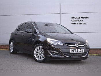 Vauxhall - Astra