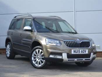 2015 - 1.2 TSI SE Outdoor 5dr Petrol DSG Euro 5 (105 ps)
