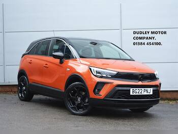 Used Vauxhall Crossland 2022 for sale - 79708074: Photo