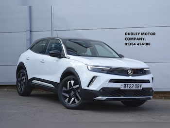 Used Vauxhall Mokka 2022 for sale - 78520913: Photo
