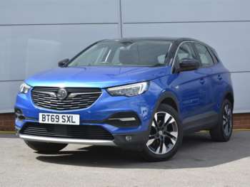 Used Vauxhall Grandland X 2019 for sale - 74832979: Photo