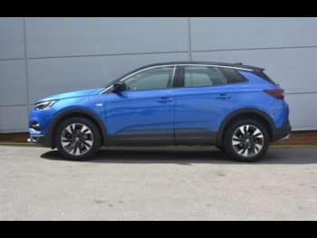 Used Vauxhall Grandland X 2019 for sale - 74832979: Photo