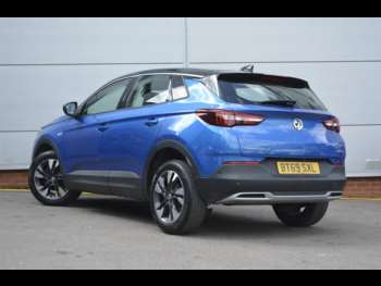 Used Vauxhall Grandland X 2019 for sale - 74832979: Photo