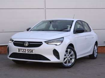 Used Vauxhall Corsa 2022 for sale - 74247096: Photo