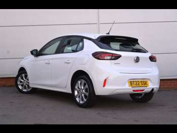Used Vauxhall Corsa 2022 for sale - 74247096: Photo